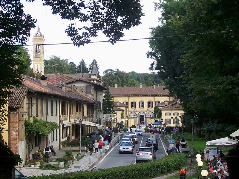 Trekking da Canonica al Festival del Parco di Monza - Progetti in Cammino