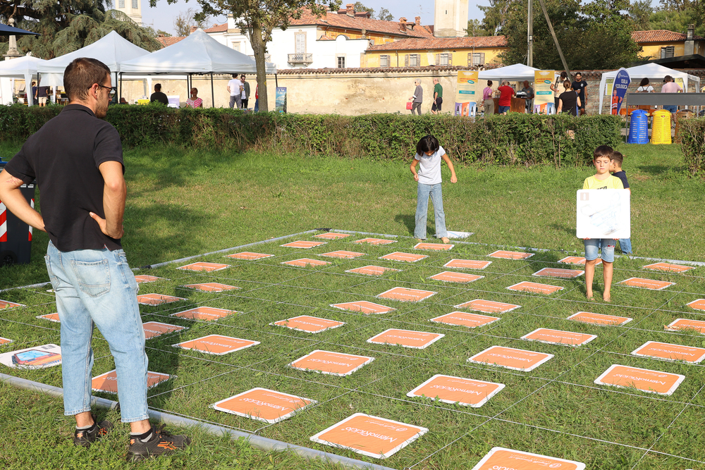 Gioca e impara con Impresa Sangalli