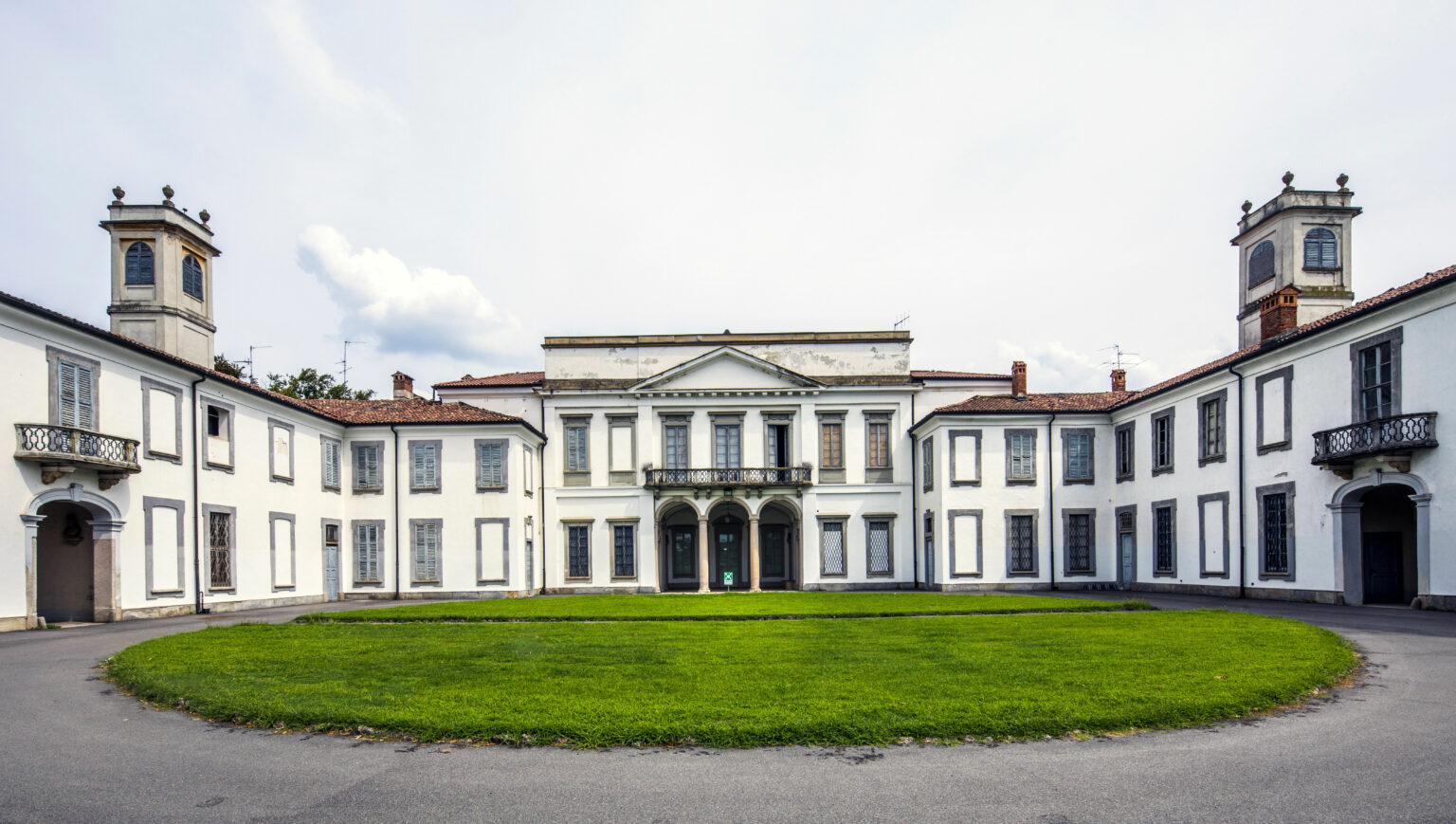 Alla scoperta di Villa Mirabello. Il Parco un’opera d’arte Ville Aperte